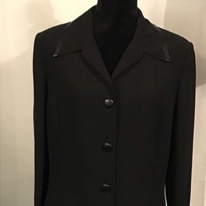 Suit jacket by Le Suit.